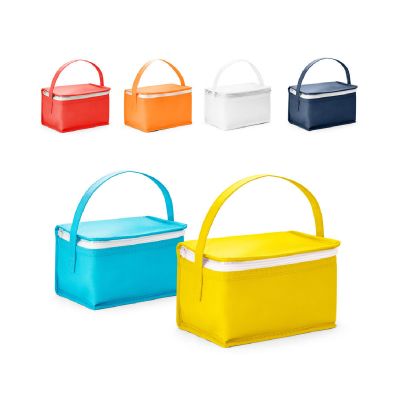 IZMIR - Kühltasche 3l aus Vliesstoff (80 g/m²)