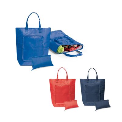 MAYFAIR - Faltbare Kühltasche aus 210D Polyester 15 L