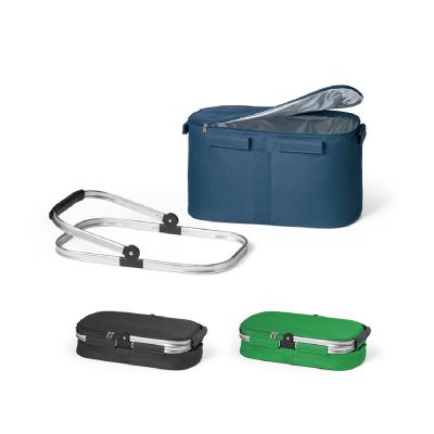 BASKIT - Flexibler Picknickkorb aus 600D 25 L