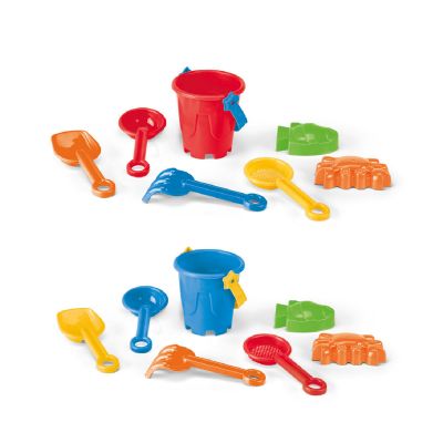 ALDAN - Strand-Eimer aus PP