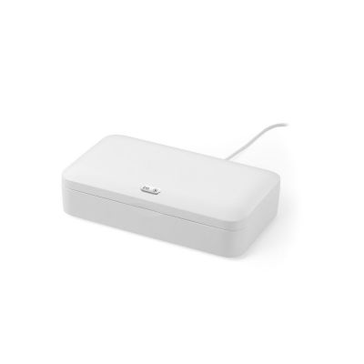 BACTOUT - UV-Sterilisatorbox kabellosem Schnellladegerä 10 W