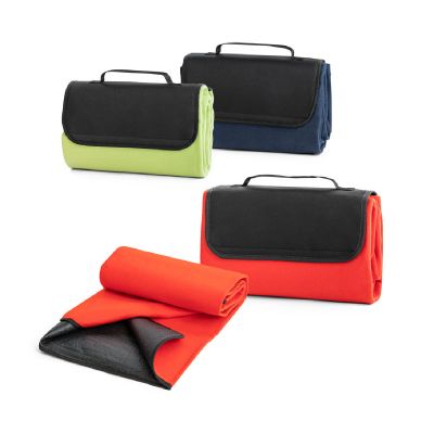 RILEY - Fleecedecke (180 g/m²) mit Visier