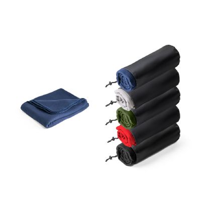 GALLIOT - Polar-Decke (180 g/m²) aus Polyester (100% rPET)