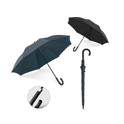 ALBERT - Schirm aus 190T Pongee mit automatischer Öffnung