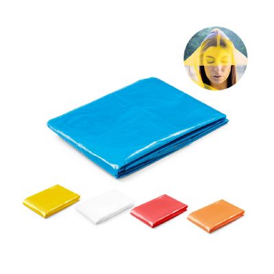 SANDRA - Regenponcho