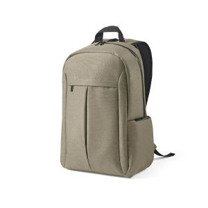 MADRID BACKPACK - Madrid 22L Rucksack aus recy.Nylon und rPET. Laptops bis 17