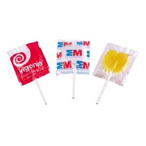 HEART LOLLIPOP - Herzlutscher