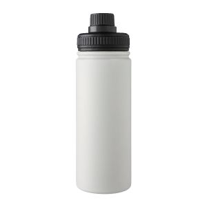CHAD - Doppelwandige Edelstahl-Trinkflasche 500 ml Tschad