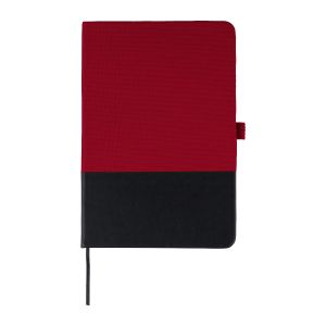 YUNA - rPET-Polyester-Notizbuch A5 