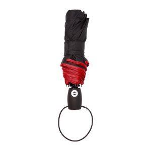 BEN - Automatik Taschenschirm aus Pongee-Polyester 