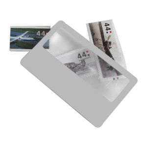 EVARISTO - Lupe aus Kunststoff 