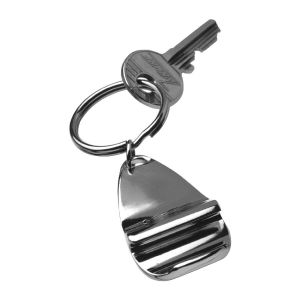 ALMA - Schlüsselanhänger aus Metall