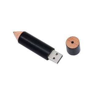 PENCIL WOOD - Bleistift USB-Stick