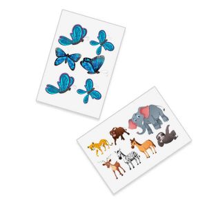 TATTOO L - anpassbares temporäres Tattoo