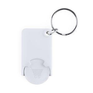 TROLEX - Schlüsselanhänger mit Einkaufswagenchip