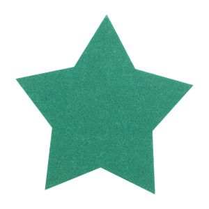 VAGNES - Weihnachtsuntersetzer-Set RPET