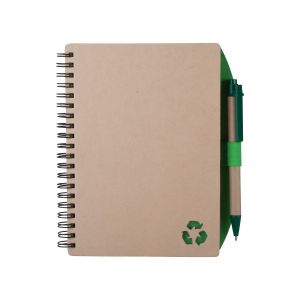 ZUKE - Notizbuch