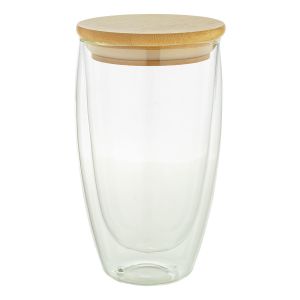 BONDINA L - Glas-Thermobecher