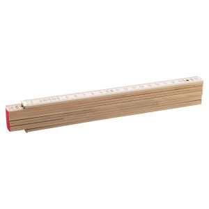 GABLE - Glieder-Maßstab
