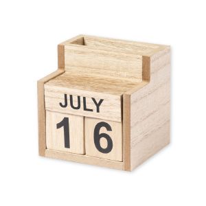 LAOREK - Ewiger Kalender Stifthalter