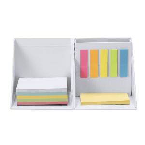 TRIGRIS - Notizzettelbox Stifthalter