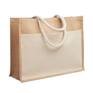 BAGA - Einkaufstasche aus jute