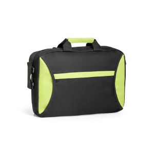 SEOUL - Kongressmappe aus 600D Polyester