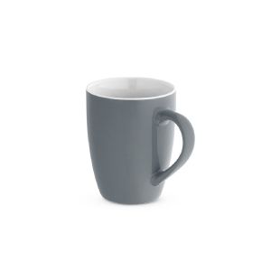 CINANDER - Keramikbecher mit glänzender Oberfläche, 370 ml