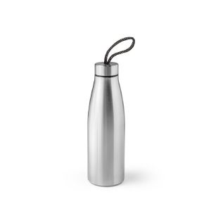 MORGAN - Trinkflasche aus 90% recyceltem Edelstahl 710 mL