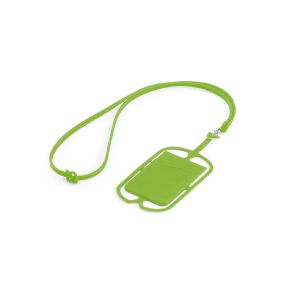 NICOLAUS - Kartenetui mit Smartphone-Halter