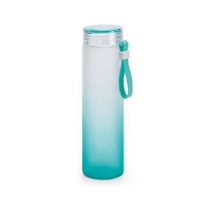 WILLIAMS - Flasche aus Borosilikatglas und Deckel aus AS 470 mL