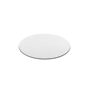 BLAIR ROUND - Rundes Mauspad mit Gummibasis