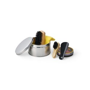 COBB - Schuhputz-Set 6-teilig bestehend
