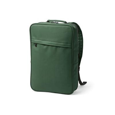 AMSTERDAM BACKPACK - Amsterdam Rucksack 16L recy. PU
