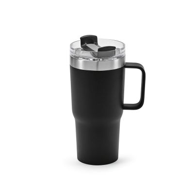 NEMAN MUG - Neman Tasse recy. Edelstahl 580 ml