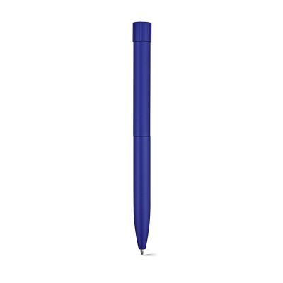 BORGES PEN - Borges Kugelschreiber recy. Aluminium Schwarz Mine