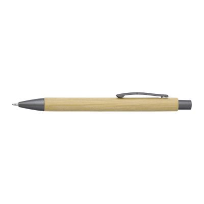 KALANI - Kugelschreiber aus Bambus und Kunststoff 