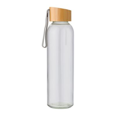 MARC - Trinkflasche aus Glas (600 ml) 