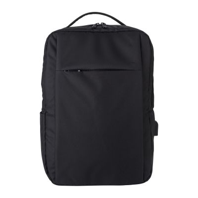 JESSE - rPET (300D) Laptop-Rucksack 