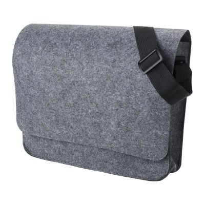 LAYLA - rPET Laptoptasche aus Filz 