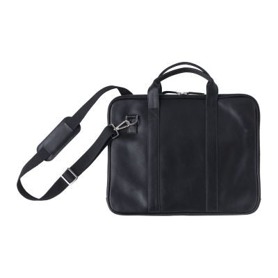 MICHAEL - Leder-Laptoptasche 