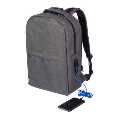 HENRIK - rPET (600D) Rucksack 