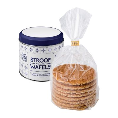 WILLIAM - Stroopwafel 