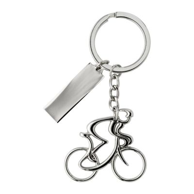 CIRILIO - Schlüsselanhänger aus Metall 
