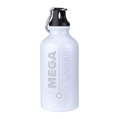 SANTIAGO - Trinkflasche aus Aluminium 