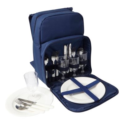 IZARO - Picknick-Rucksack aus Polyester 