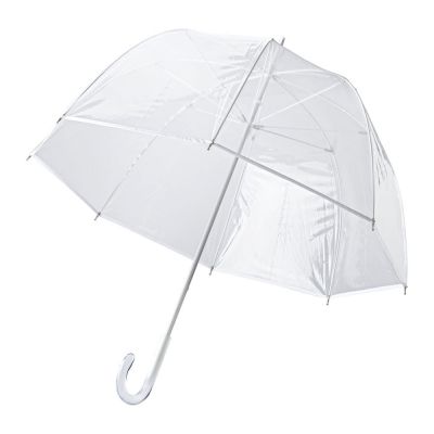 MAHIRA - PVC-Regenschirm 