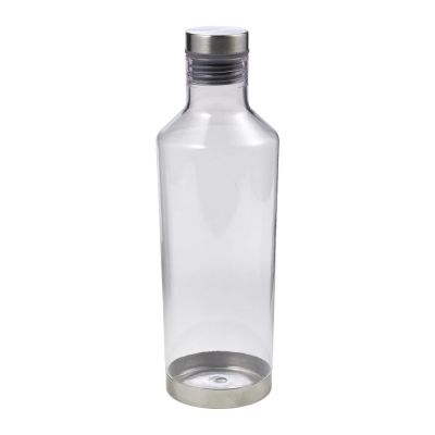 AÏDA - Transparente Wasserflasche 