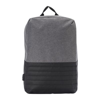 ASIM - Diebstahlsicherer Rucksack aus PVC 