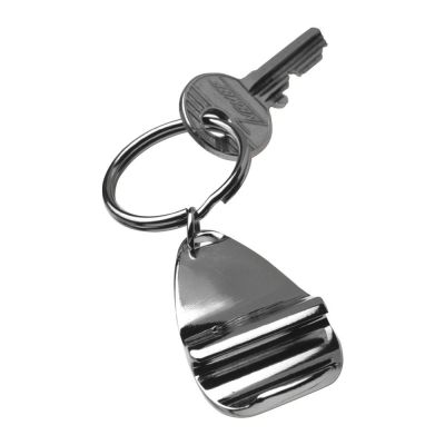 ALMA - Schlüsselanhänger aus Metall 